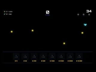 Cosmic Clicker