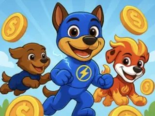 Paw Patrol Marshall Skye Ryder Everest