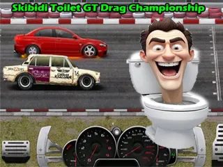 Skibidi Toilet > Drag Championship