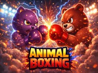 Animal Boxing