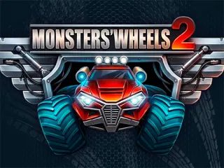 Monsters Wheels 2