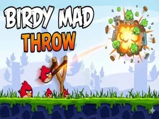 Birdy Mad Throw