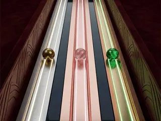 Rolling Speed Ball