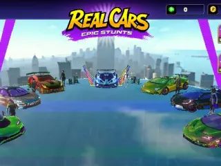 Real Cars Epic Stunts