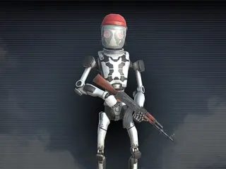 Manoeuvre FPS