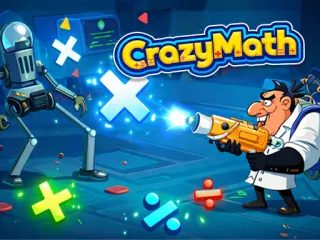 Crazy Math Quick Test