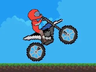 Off road motocross