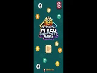 Crypto Coin Clash Mania