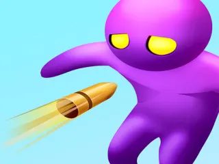 Bullet Man Master 3D
