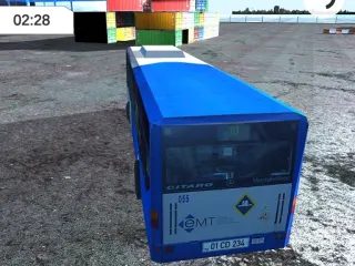 Bus Parking Unblocked