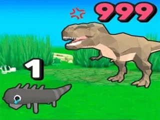 Dinosaur Evolution IO
