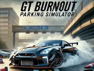 > Burnout Parking Simulator