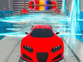 Car Wash And Repair Game