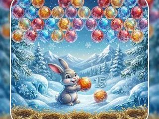 Bubble Shooter Challenge