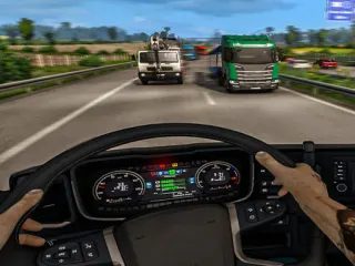 > Truck Racer
