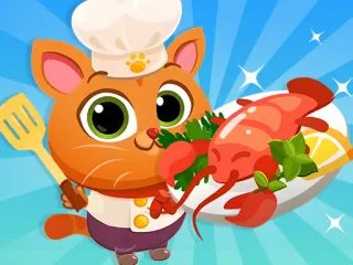 My Cat Restaurant